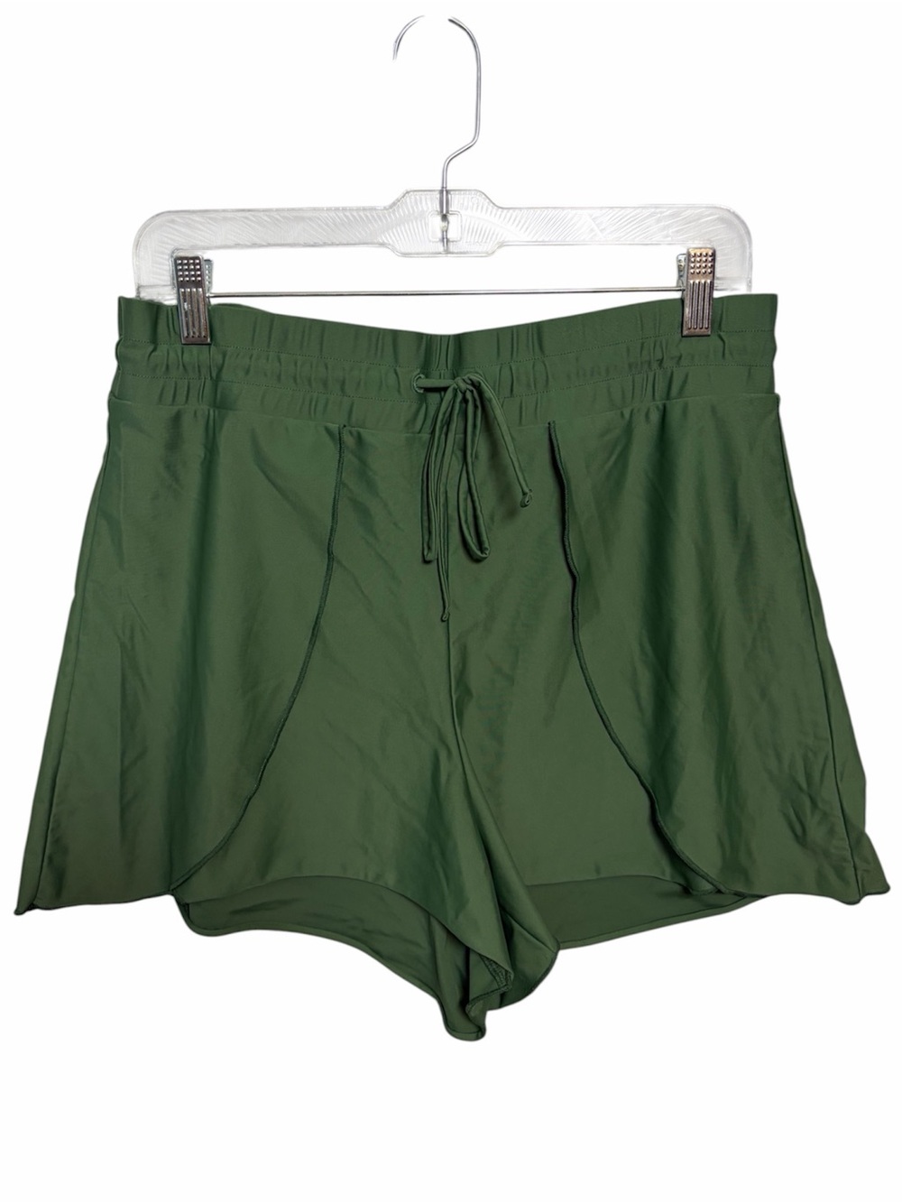 Summersalt Sea to Shore Swim Shorts Olive Women’s Large